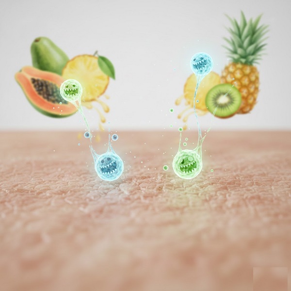 Tẩy da chết enzyme la gì