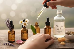 Tinh dầu nào tốt cho da nhạy cảm