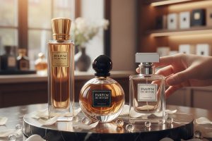 Giấy phép kinh doanh nước hoa