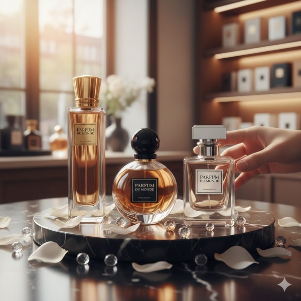 Giấy phép kinh doanh nước hoa