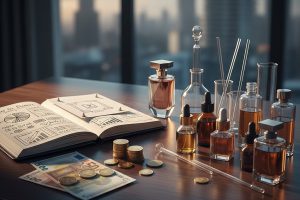 Mở hãng nước hoa riêng