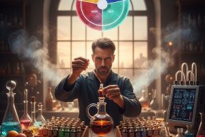 Nguyên lý điều chế mùi hương