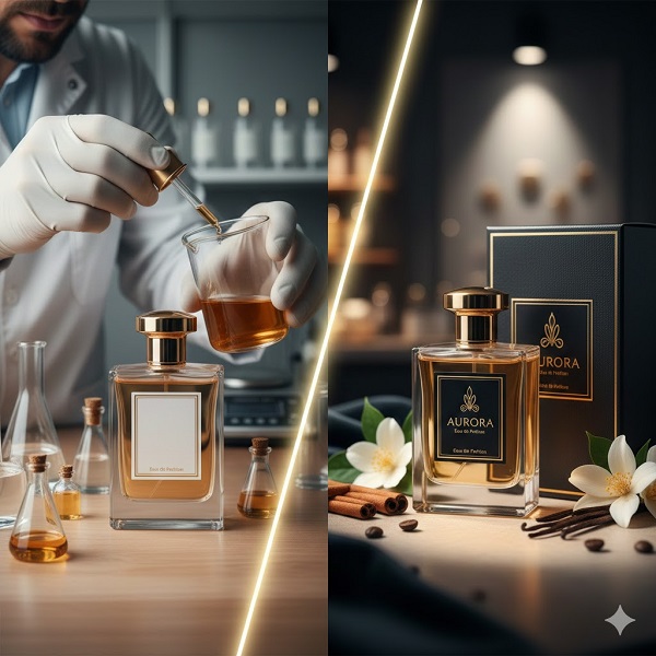 Nước hoa gia công có tốt không?