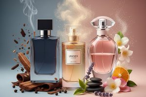 Nước hoa nam nữ khác nhau thế nào?