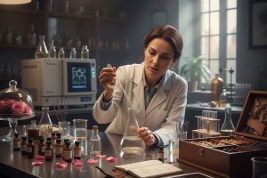 Quy trình điều chế nước hoa chuẩn quốc tế A–Z