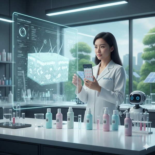 Checklist khởi nghiệp mỹ phẩm 2026