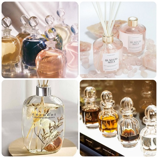 Gia công nước hoa ô tô: Bí quyết tạo thương hiệu độc bản