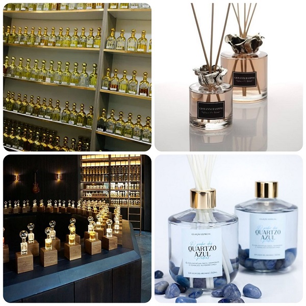 Gia công nước hoa ô tô: Bí quyết tạo thương hiệu độc bản