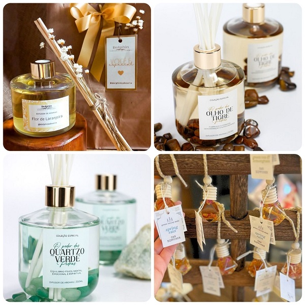 Gia công nước hoa ô tô: Bí quyết tạo thương hiệu độc bản