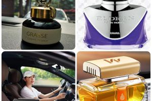 Gia công nước hoa ô tô: Bí quyết tạo thương hiệu độc bản