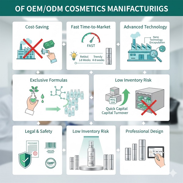  kinh doanh mỹ phẩm gia công