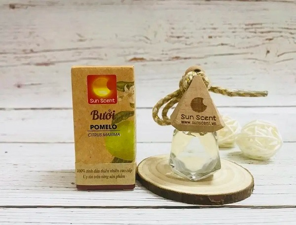 tinh dầu nên dùng cho ô tô