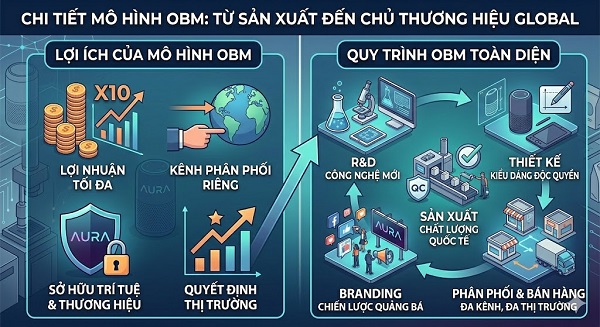 mô hình obm là gì