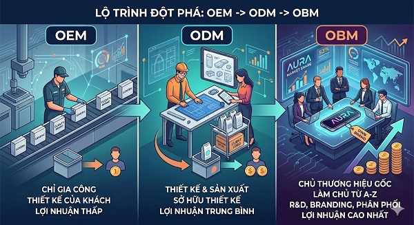 mô hình obm là gì