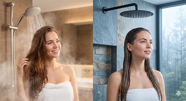 Nên gội đầu bằng nước ấm hay nước lạnh? Lựa chọn nào tốt nhất cho mái tóc?