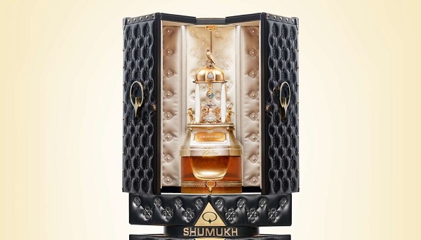 nước hoa đắt nhất thế giới