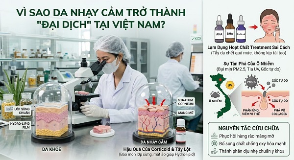 gia công dược mỹ phẩm