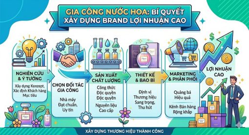 Gia Công Nước Hoa