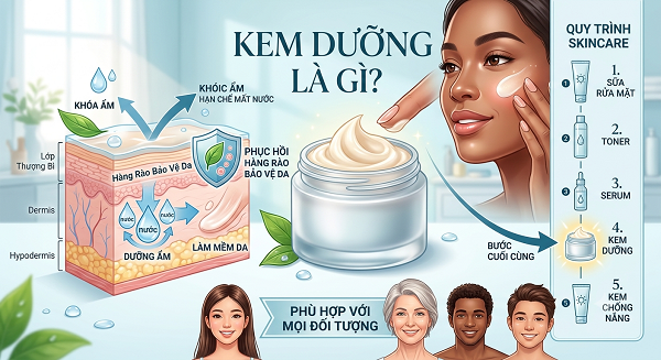 Serum Hay Kem Dưỡng Dễ Kinh Doanh Hơn?