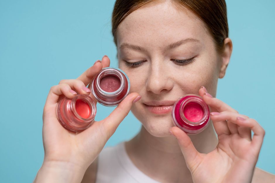 Làn da căng bóng tự nhiên nhờ áp dụng đúng mẹo make kết hợp dưỡng ẩm chuyên sâu.